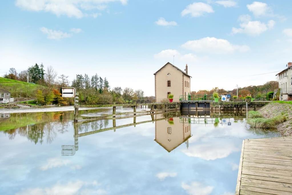 Вілла Moulin De Charme - 5 Personnes Saint-Sulpice  Екстер'єр фото