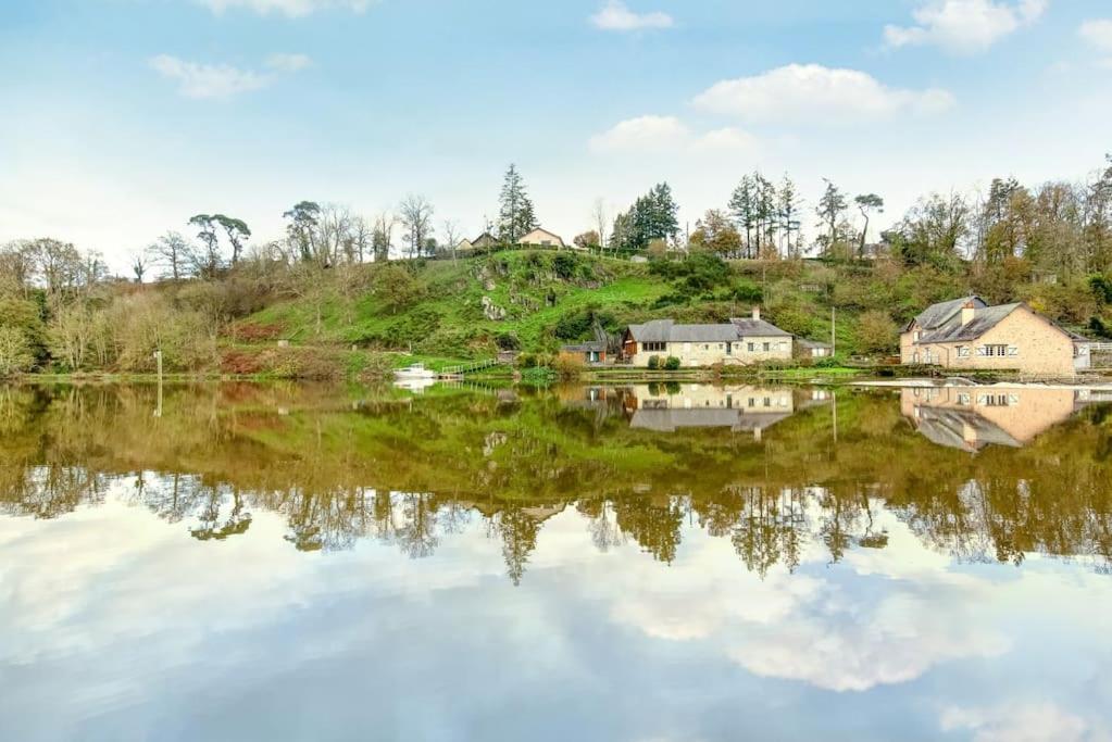 Вілла Moulin De Charme - 5 Personnes Saint-Sulpice  Екстер'єр фото