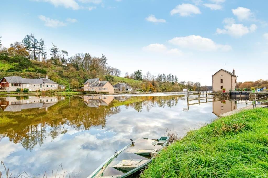 Вілла Moulin De Charme - 5 Personnes Saint-Sulpice  Екстер'єр фото